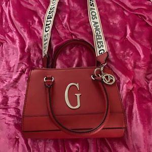 Guess purse